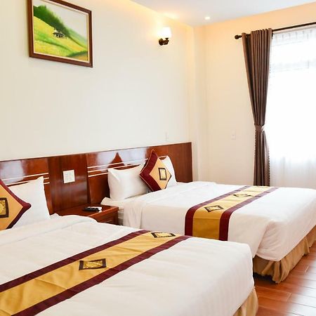 Manh Tuan Germany Hotel Moc Chau Ngoại thất bức ảnh