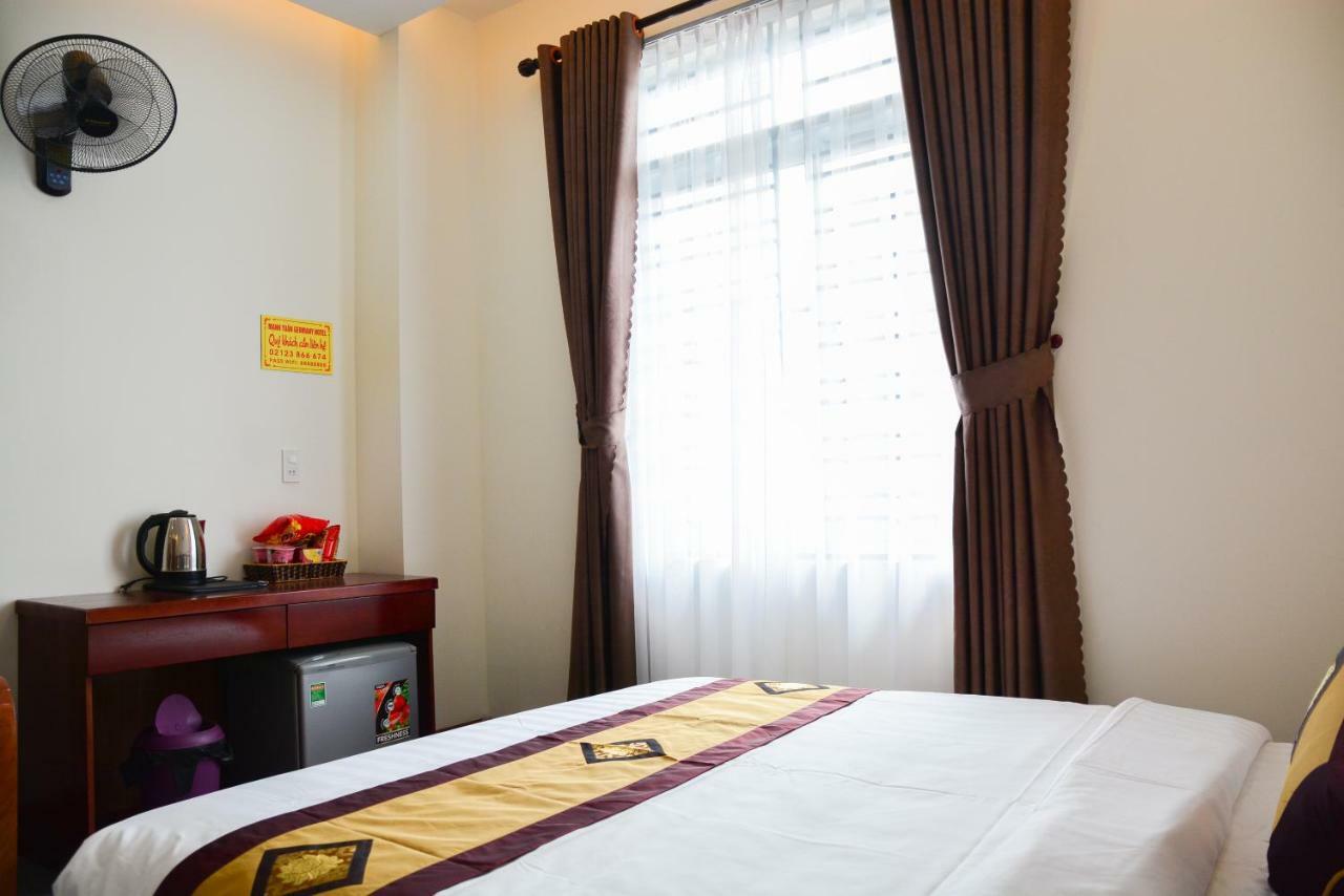 Manh Tuan Germany Hotel Moc Chau Ngoại thất bức ảnh