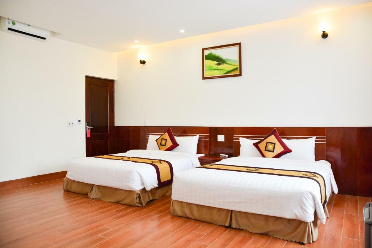 Manh Tuan Germany Hotel Moc Chau Ngoại thất bức ảnh