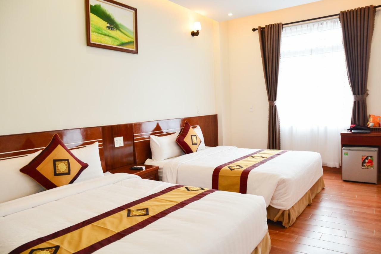 Manh Tuan Germany Hotel Moc Chau Ngoại thất bức ảnh