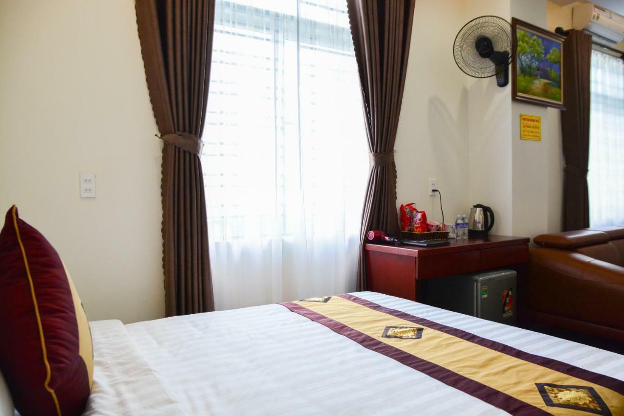 Manh Tuan Germany Hotel Moc Chau Ngoại thất bức ảnh