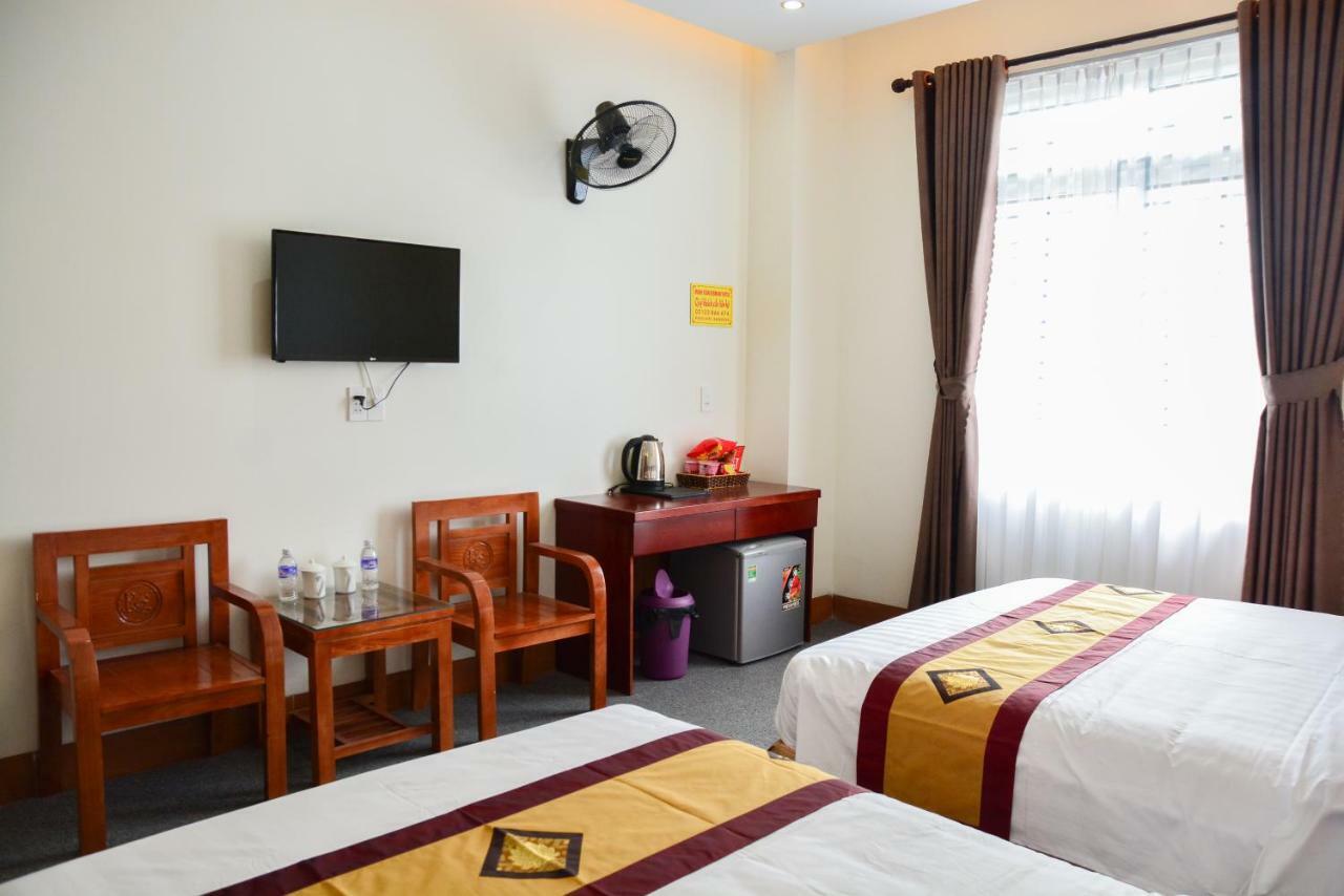 Manh Tuan Germany Hotel Moc Chau Ngoại thất bức ảnh