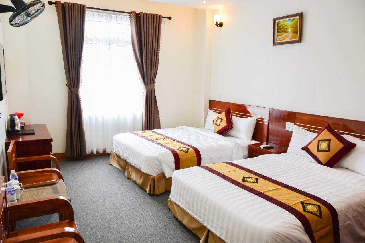 Manh Tuan Germany Hotel Moc Chau Ngoại thất bức ảnh