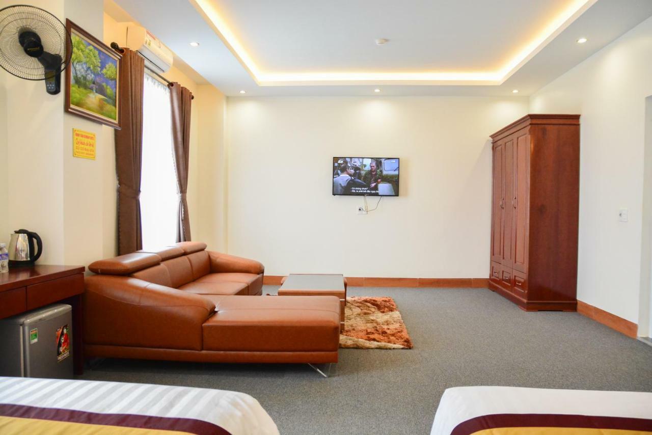 Manh Tuan Germany Hotel Moc Chau Ngoại thất bức ảnh
