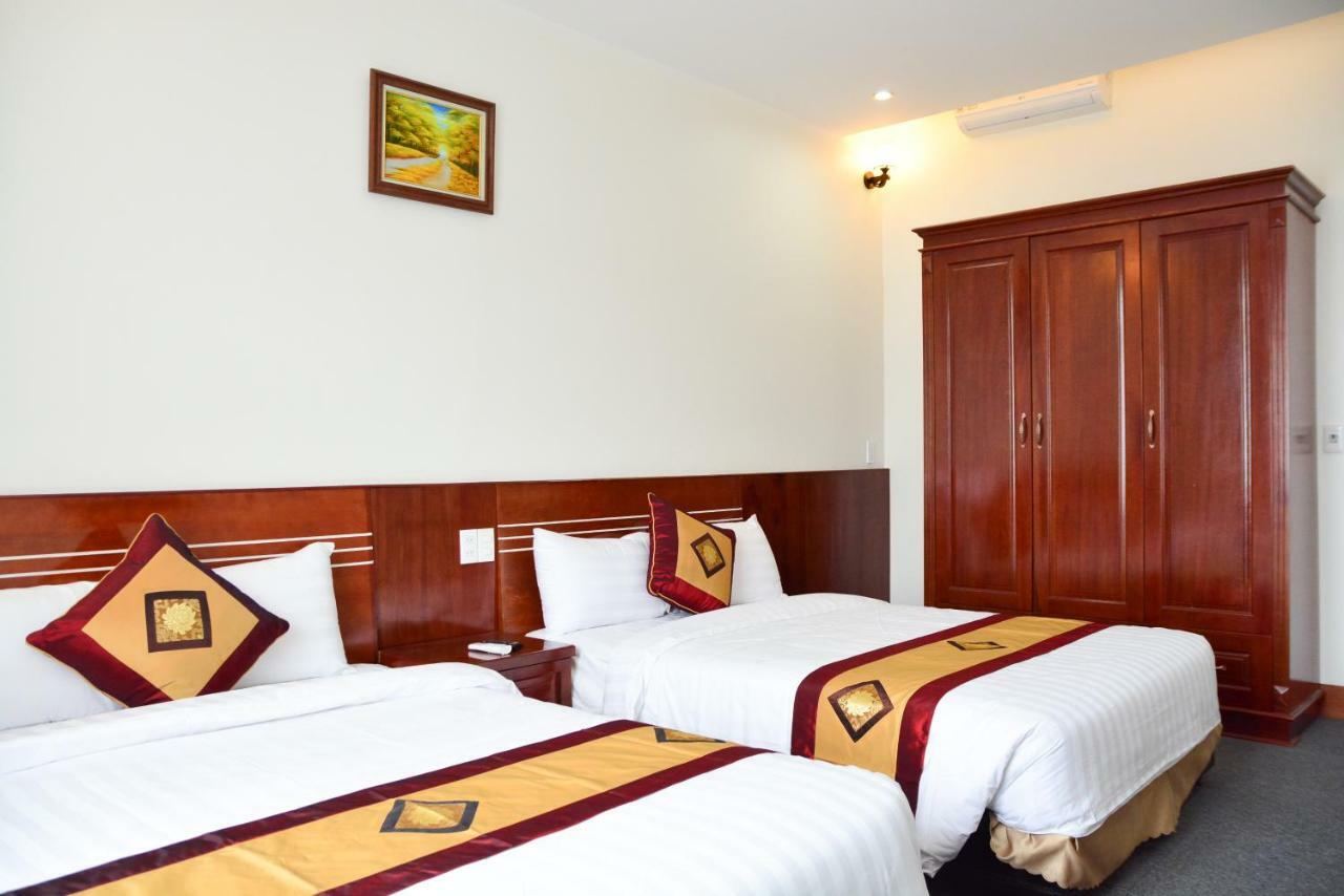 Manh Tuan Germany Hotel Moc Chau Ngoại thất bức ảnh