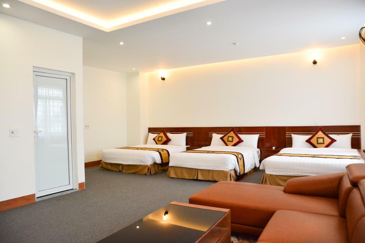 Manh Tuan Germany Hotel Moc Chau Ngoại thất bức ảnh