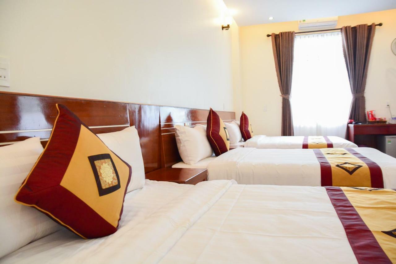 Manh Tuan Germany Hotel Moc Chau Ngoại thất bức ảnh