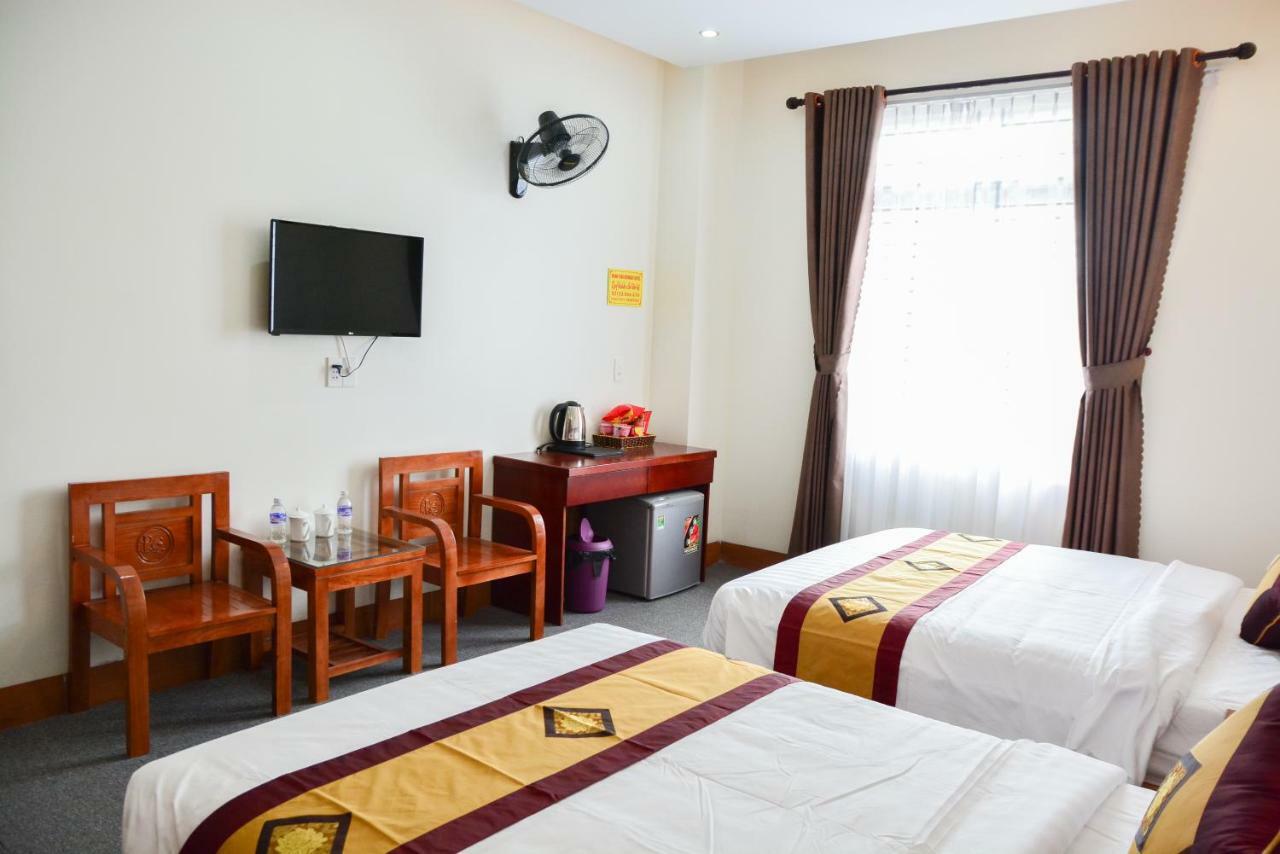 Manh Tuan Germany Hotel Moc Chau Ngoại thất bức ảnh