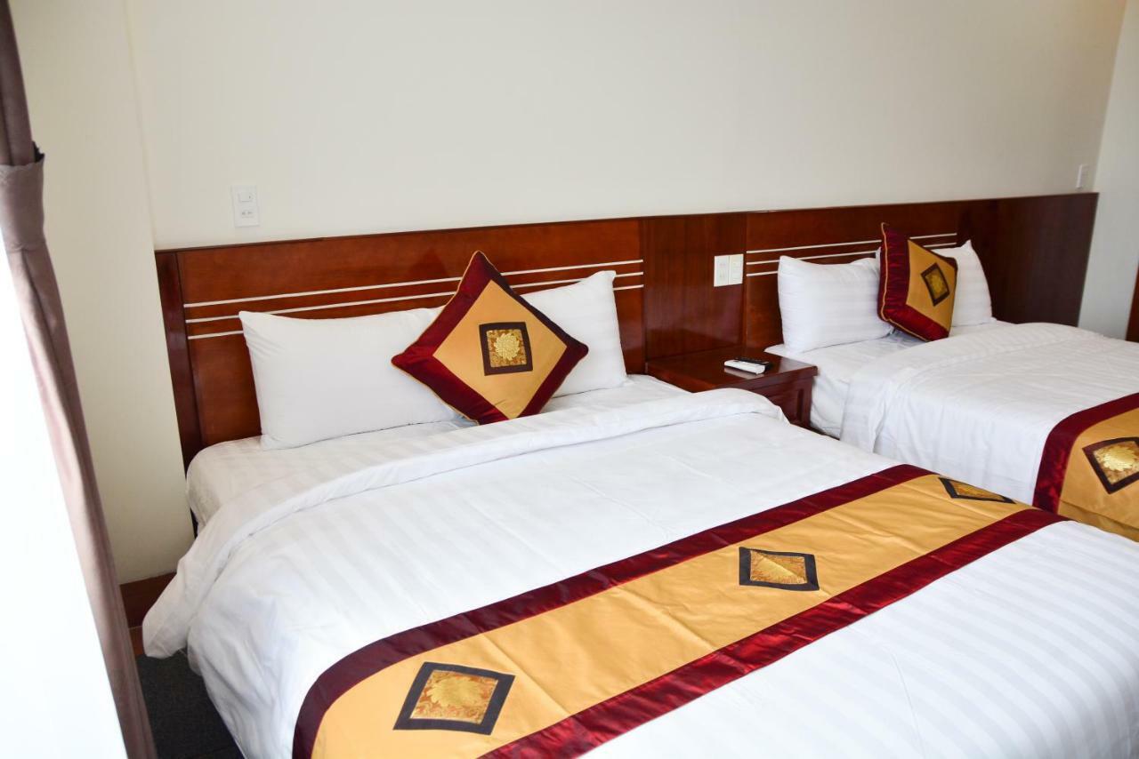 Manh Tuan Germany Hotel Moc Chau Ngoại thất bức ảnh