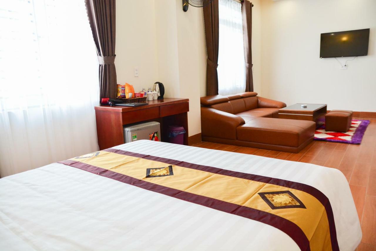 Manh Tuan Germany Hotel Moc Chau Ngoại thất bức ảnh