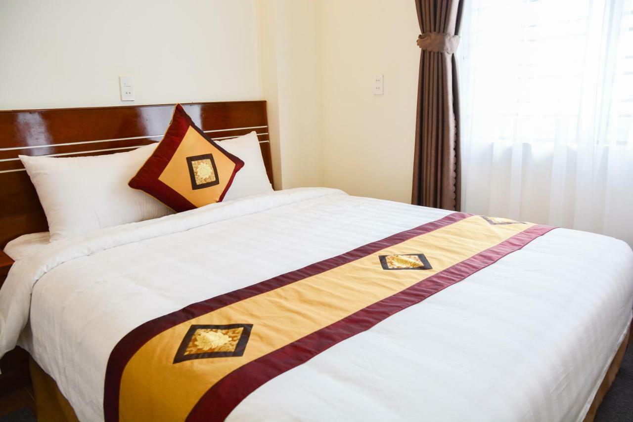 Manh Tuan Germany Hotel Moc Chau Ngoại thất bức ảnh