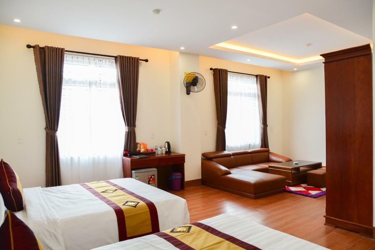 Manh Tuan Germany Hotel Moc Chau Ngoại thất bức ảnh
