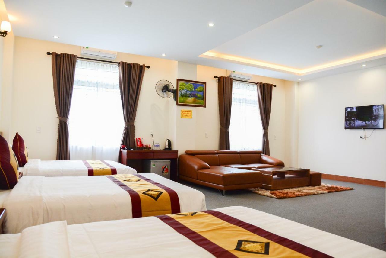 Manh Tuan Germany Hotel Moc Chau Ngoại thất bức ảnh