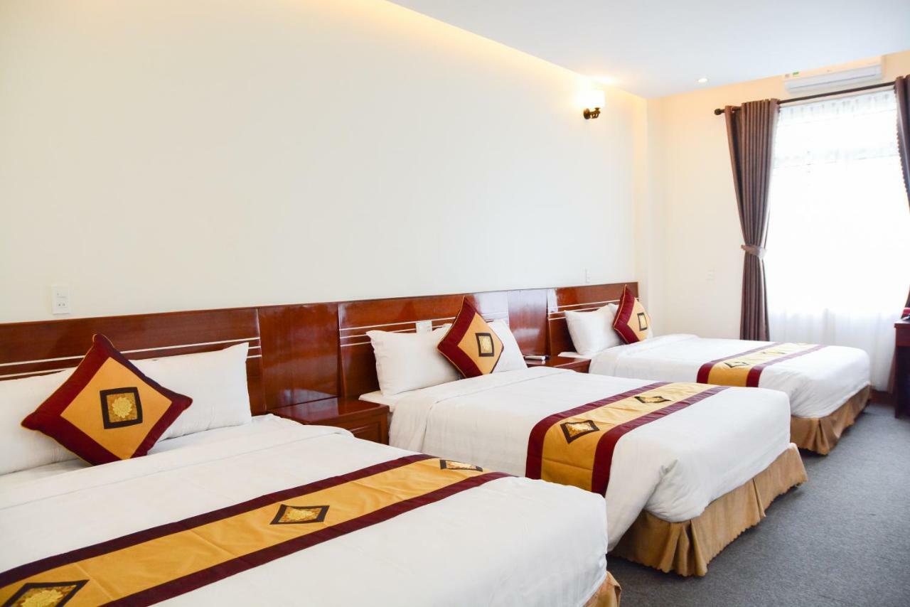 Manh Tuan Germany Hotel Moc Chau Ngoại thất bức ảnh