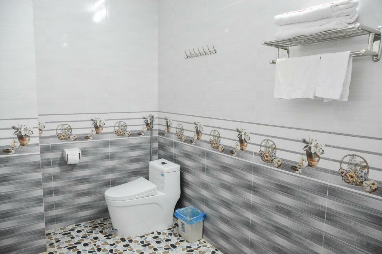 Manh Tuan Germany Hotel Moc Chau Ngoại thất bức ảnh