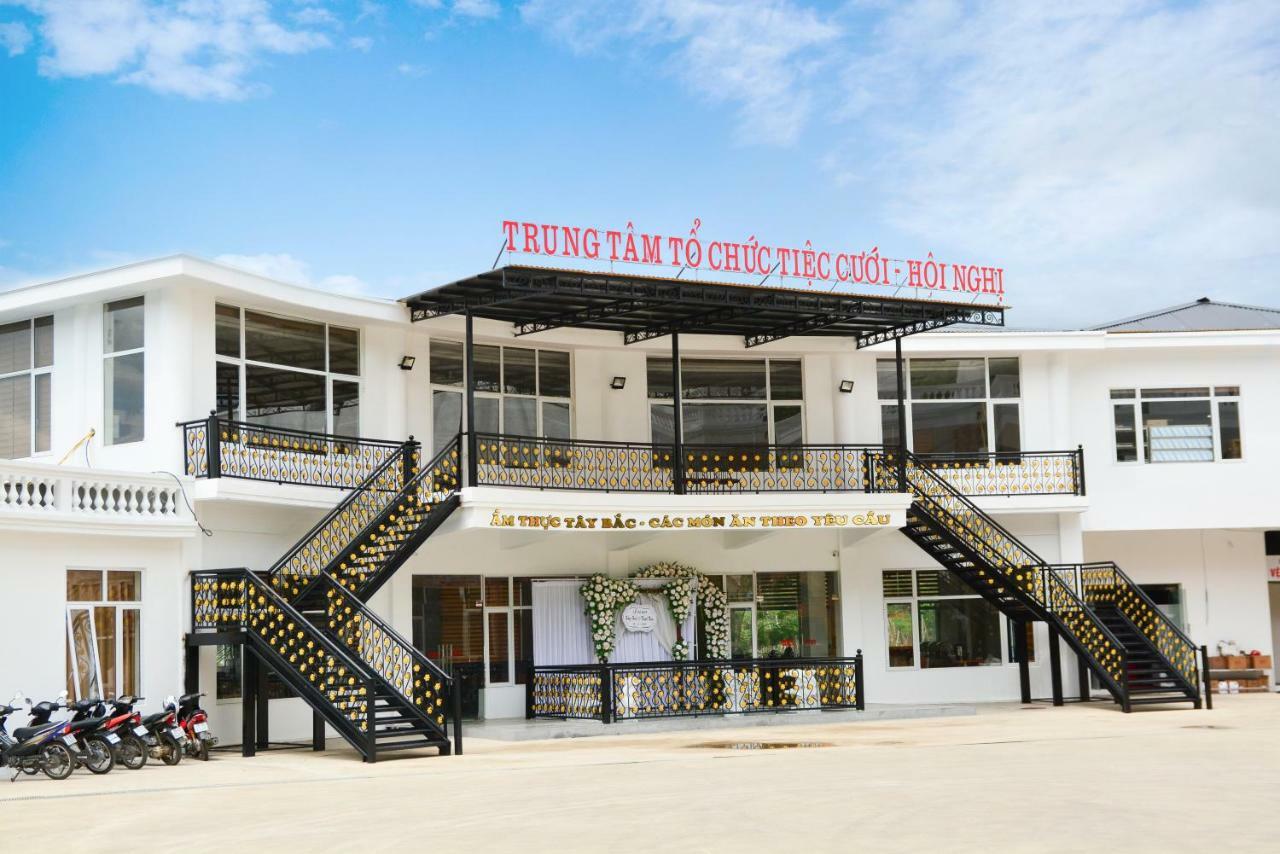 Manh Tuan Germany Hotel Moc Chau Ngoại thất bức ảnh