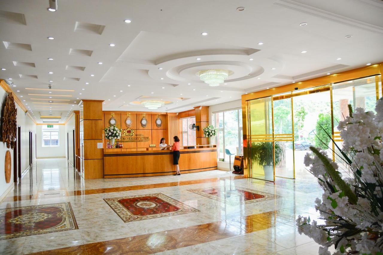 Manh Tuan Germany Hotel Moc Chau Ngoại thất bức ảnh